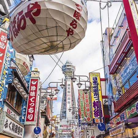 Candeo Hotels Osaka Namba Exterior photo