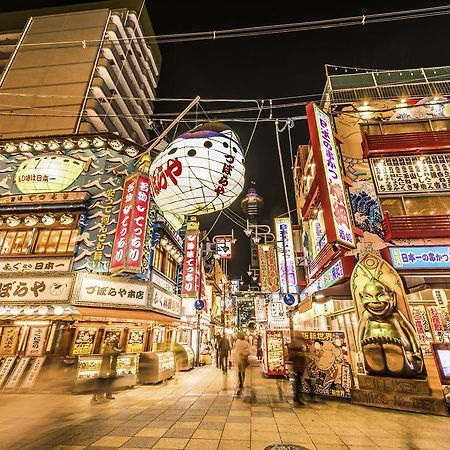 Candeo Hotels Osaka Namba Exterior photo
