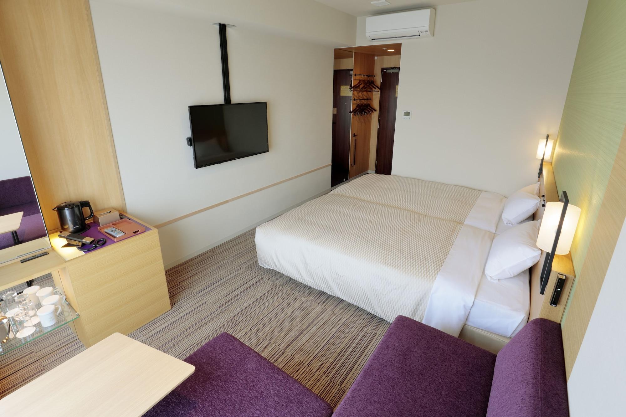 Candeo Hotels Osaka Namba Exterior photo