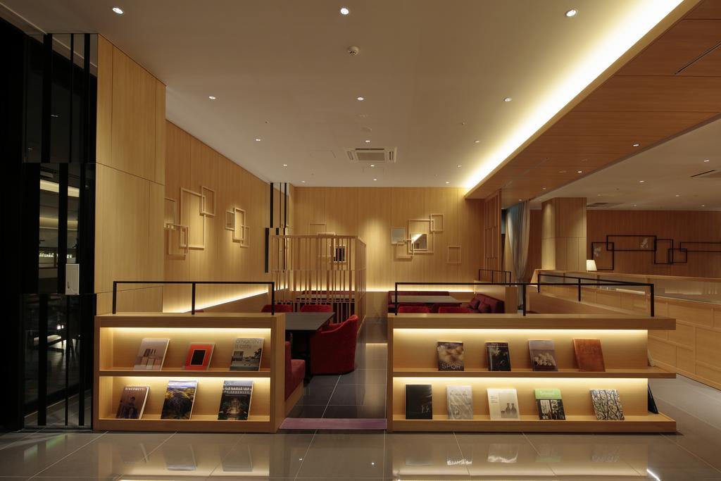 Candeo Hotels Osaka Namba Exterior photo