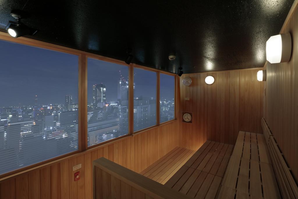 Candeo Hotels Osaka Namba Exterior photo
