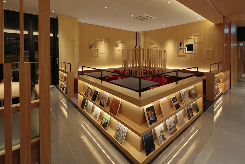 Candeo Hotels Osaka Namba Exterior photo