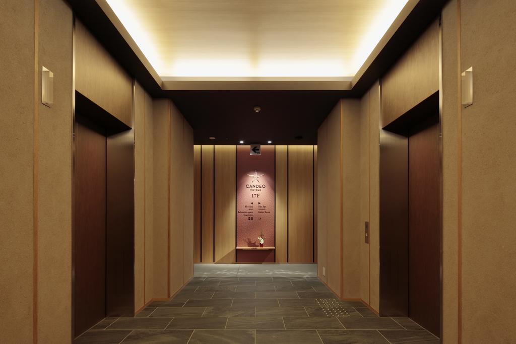 Candeo Hotels Osaka Namba Exterior photo