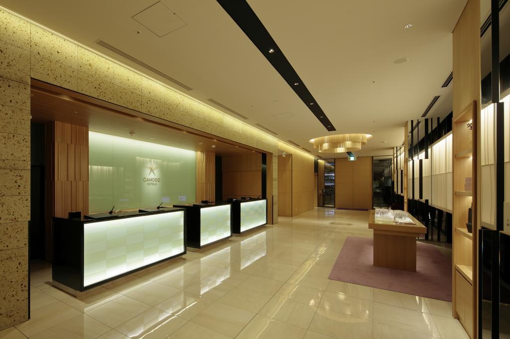 Candeo Hotels Osaka Namba Exterior photo