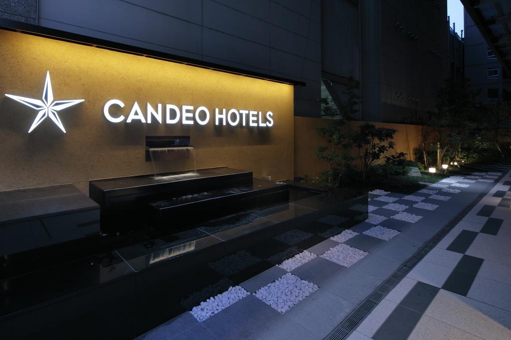 Candeo Hotels Osaka Namba Exterior photo